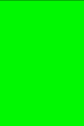 Android application ScreenTest HD screenshort