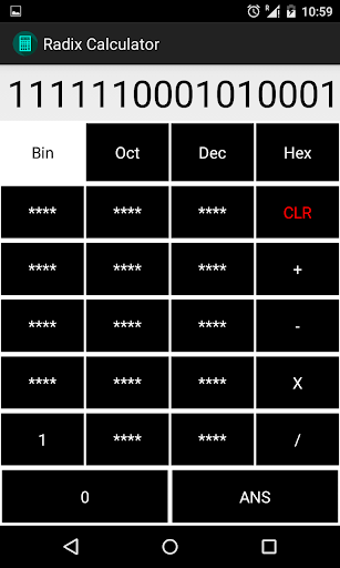 【免費工具App】Radix Calculator-APP點子