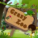 Crazy Zoo icon