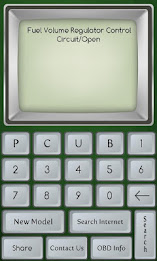 OBD2 Code Reference Pro poster 2