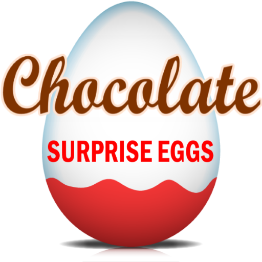 Chocolate Surprise Eggs LOGO-APP點子