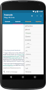 AndroIRC(圖2)-速報App