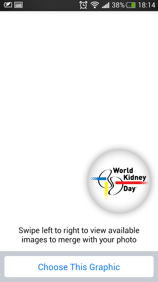   WKD Photo Booth (ekrano kopija) 