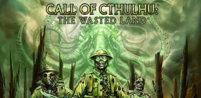 Call of Cthulhu: Wasted Land