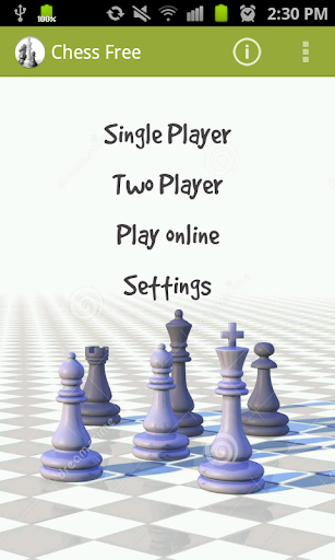 Chess Free Chess 3D