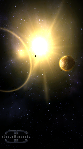 Space HD Screenshot Image