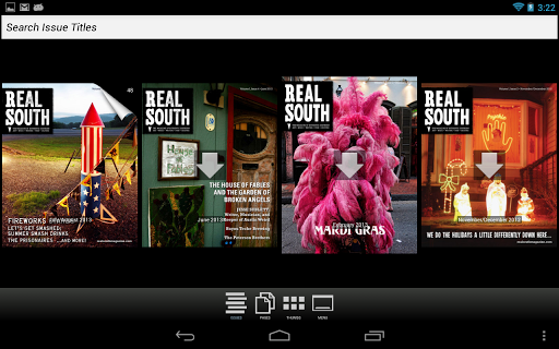 【免費新聞App】Real South Magazine Android-APP點子