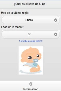 Download ¿Niño o niña? APK