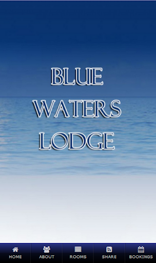 Blue Waters Lodge