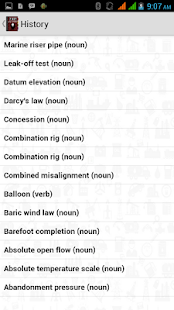 Petroleum Dictionary(圖5)-速報App