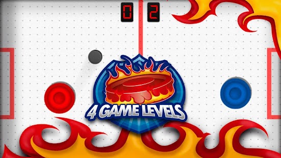 Free Air Hockey APK