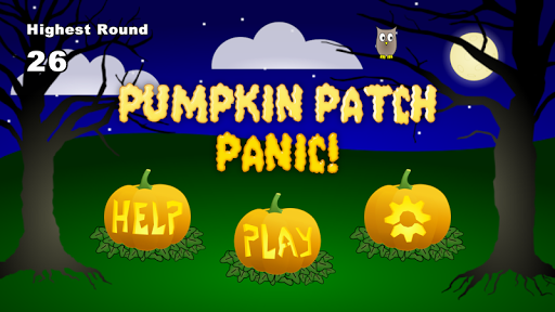 Pumpkin Patch Panic