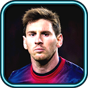 Messi Wallpapers 2013 mobile app icon
