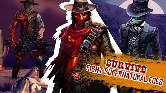 Six-Guns: Gang Showdown v 2.9.6a Hack MOD APK (money)