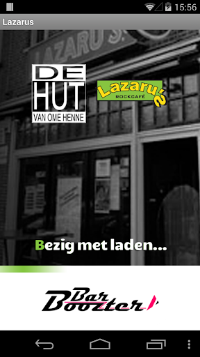 Cafe Lazarus Leiden