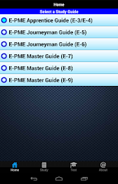 USCG E-PME Study Guide poster 6