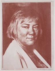 Portret van mw. B.E.A van Kuilenburg-Lodder, lid van de Eerste Kamer der Staten-Generaal