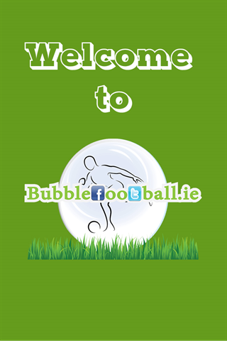 Bubblefootball.ie