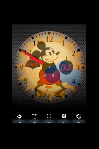 Mickey UCCW skin