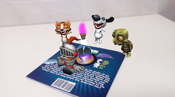Download ARBI - Augmented Reality APK for Android