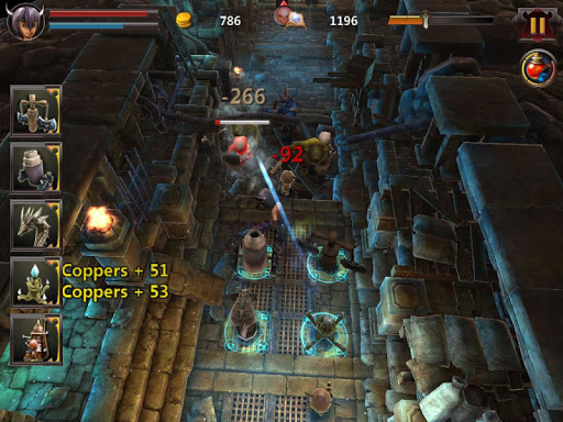 Dungeon Crisis (Mod Money) 