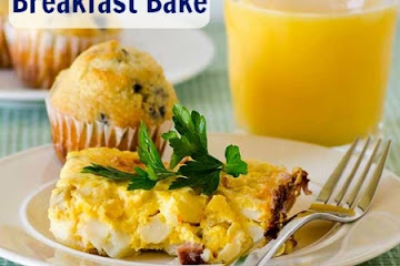 Simple Breakfast Bake