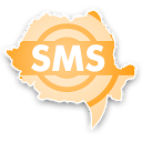 SMS Gratuit Romania mobile app icon