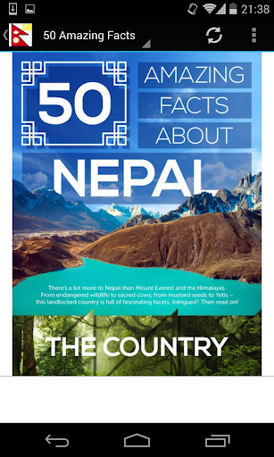 50 Amazing Nepal Facts