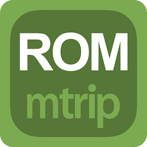 Rome Travel Guide – mTrip logo