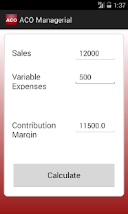 How to download ACO Managerial patch 1.1 apk for pc