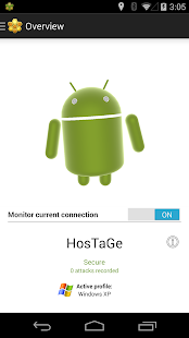 Free HosTaGe APK for Android