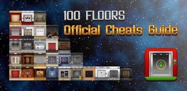 100 Floors Official Cheats 3.0.0