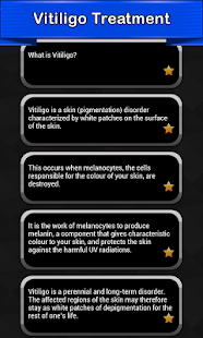 Vitiligo Treatment + Symptoms(圖2)-速報App
