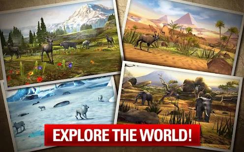  DEER HUNTER 2014- screenshot thumbnail 