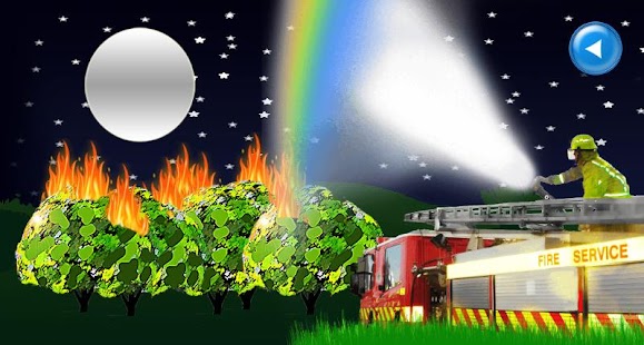 Fire Truck ABC Colours Numbers Screenshots 2