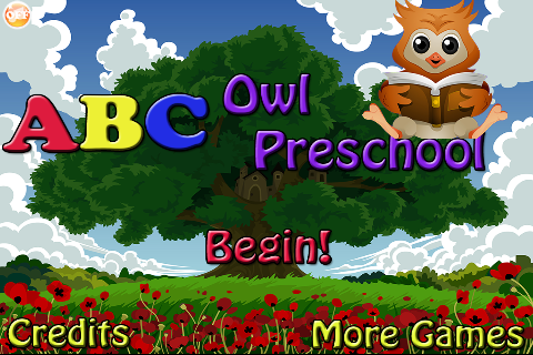 ABC Owl Preschool Games FREE