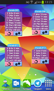 Bus Pucela Pro (圖3)-速報App