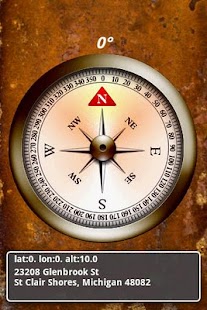 download Compass & Map free