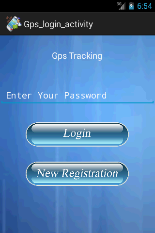 GPS Tracker