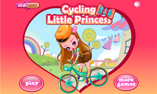 免費下載休閒APP|เกมส์แต่งตัวเจ้าหญิงขี่จักรยาน app開箱文|APP開箱王