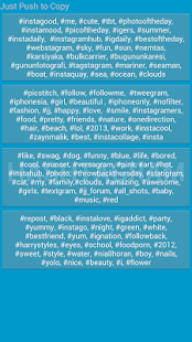 How to install Hashtagram patch 1.2 apk for android