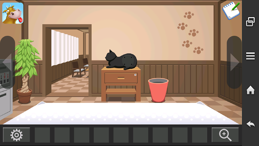 貓咖啡館逃脫2 Screen 3
