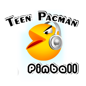Teen Pacman Pinball 街機 App LOGO-APP開箱王
