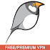 Free & Premium VPN - FinchVPN1.3.1