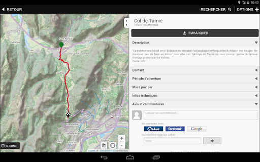 免費下載旅遊APP|Vélo Savoie Mont Blanc app開箱文|APP開箱王