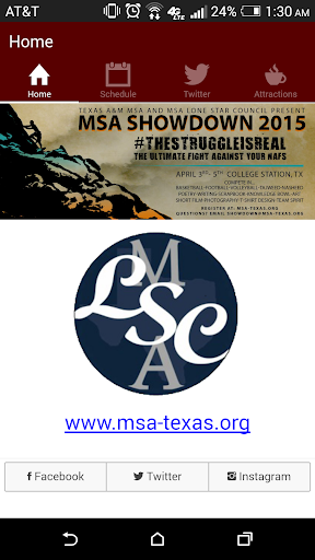 MSA Showdown 2015