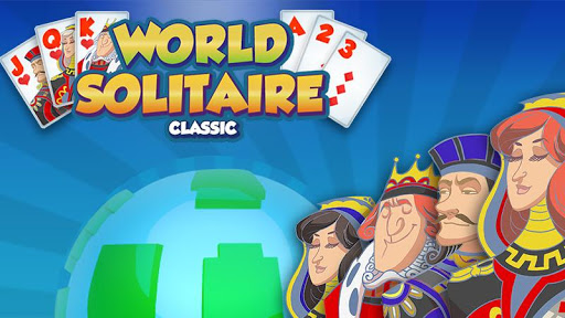 Solitaire Classic World