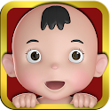 Durex Baby-English logo