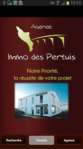 AGENCE IMMOBILIERE DES PERTUIS