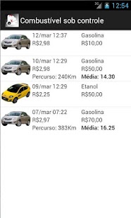 Combustível sob controle Screenshots 0